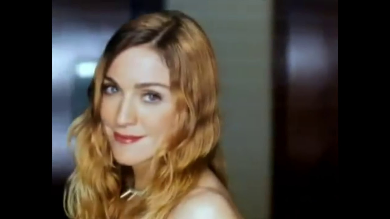 Madonna   Drowned World  Substitute For Love Official Music Video reversed
