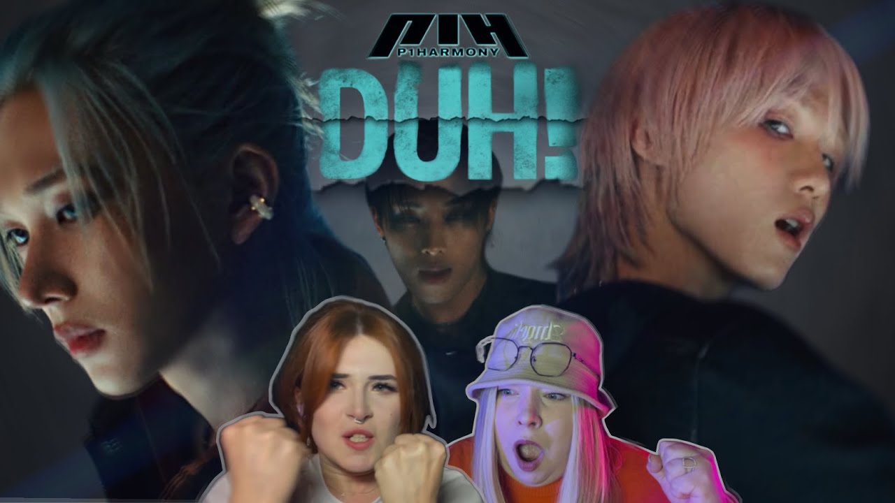 P1HARMONY - ‘DUH' // NUH // #P1Harmony #피원하모니 #kpop #P1H #кпоп