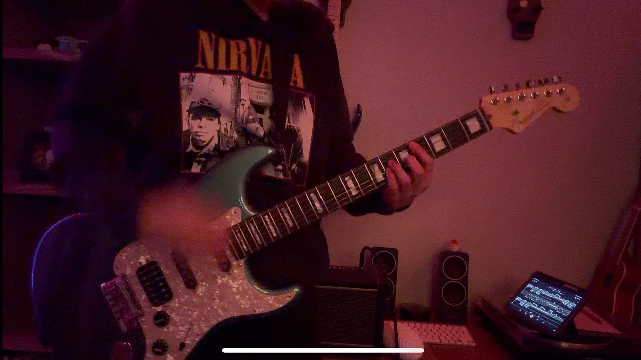 Blink 182 - What’s My Age Again (Cover by Griffin)