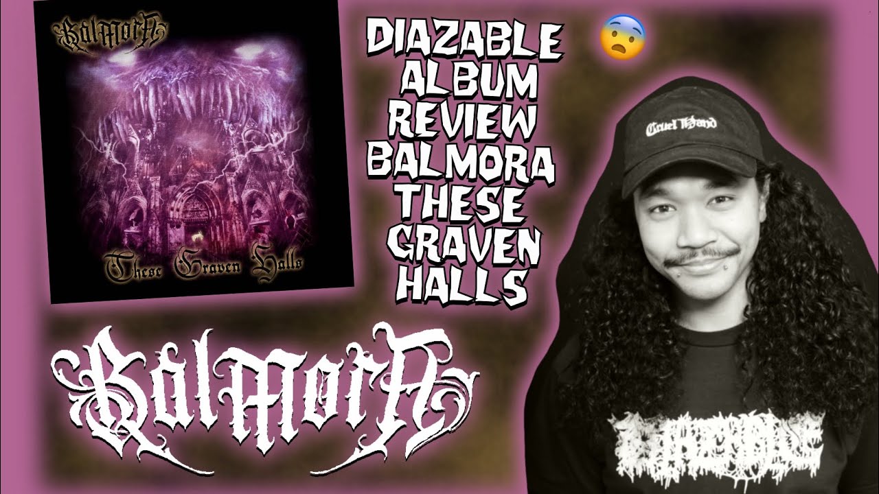 Обзор альбома Balmora &mdash; These Graven Halls | Шедевр возрождения металкора или переоцененный релиз?