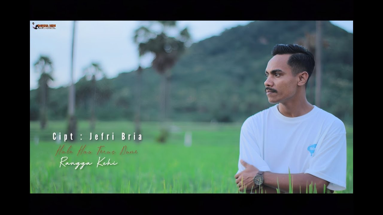 HALO HAU TERUS NUNE // RANGGA KEHI (Offcial music video)