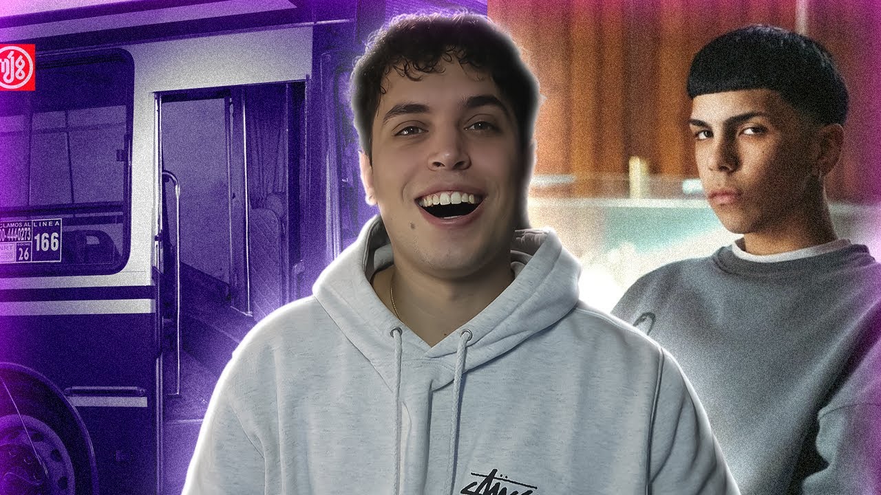 REACCIÓN a MILO J 166 [DELUXE] RETIRADA