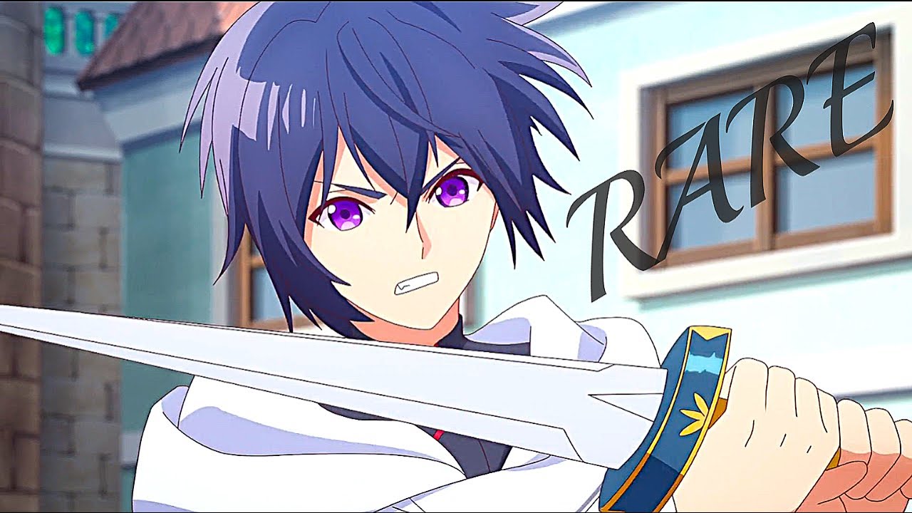 Paradox Skill: The Fruit Master Anime Forever [AMV]  NEFFEX - RARE
