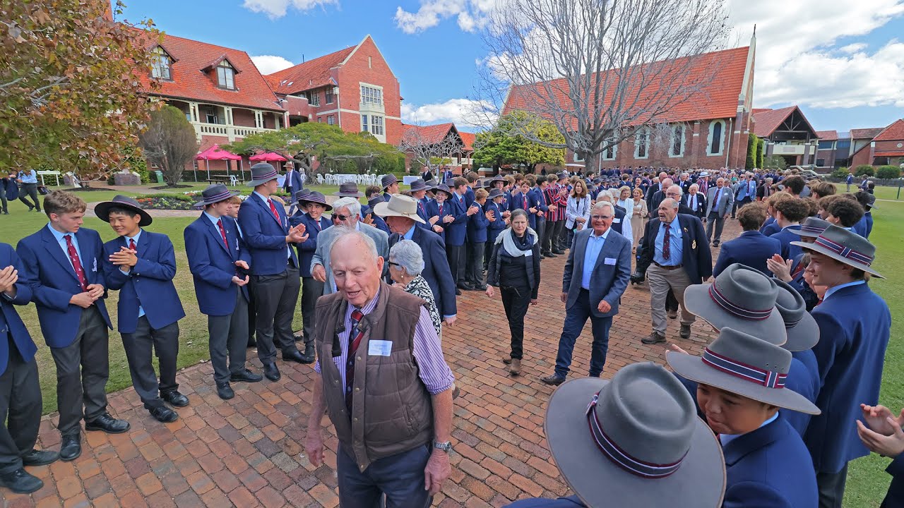 TSS Old Boys' Weekend 2023