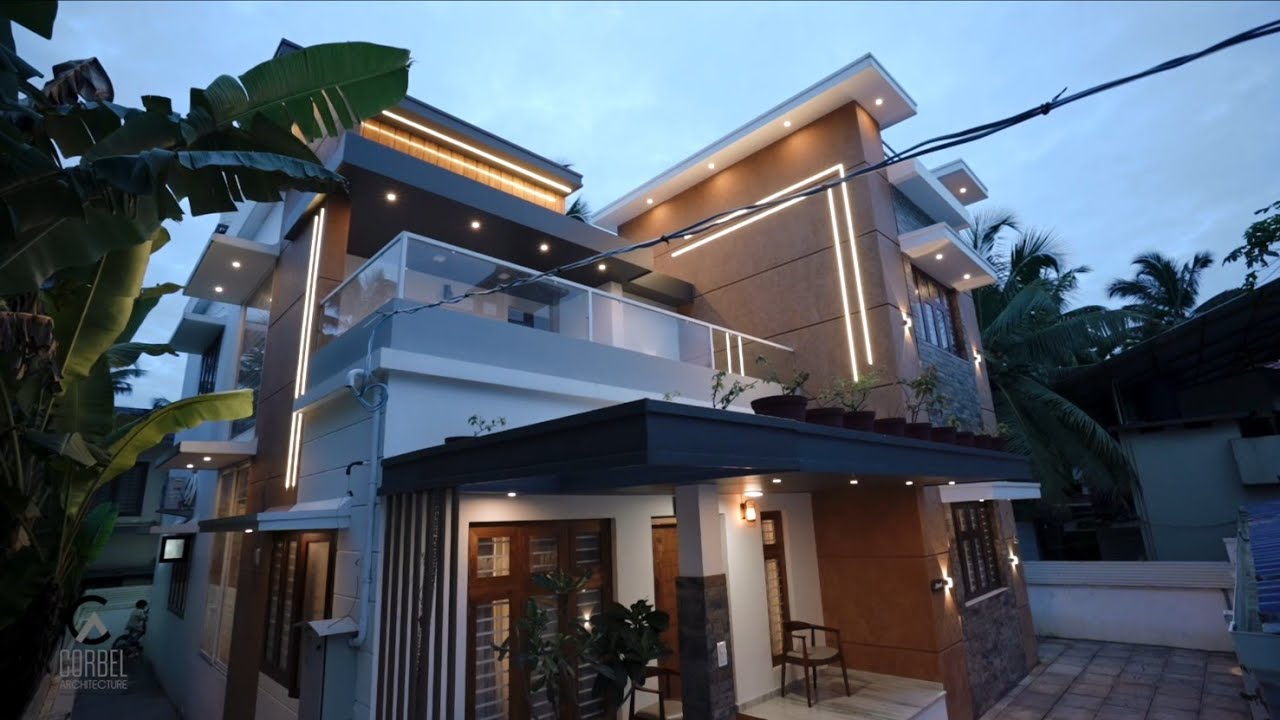 5 സെൻ്റിലെ മനോഹര ഭവനം കാണാം! Home in 5 cents under 45 lakhs