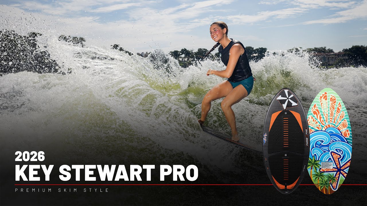 Board Overview | The 2026 Key Stewart Pro