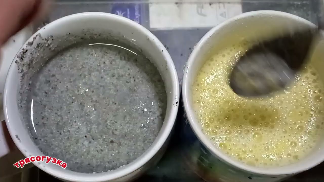 Уловистые две прикормки