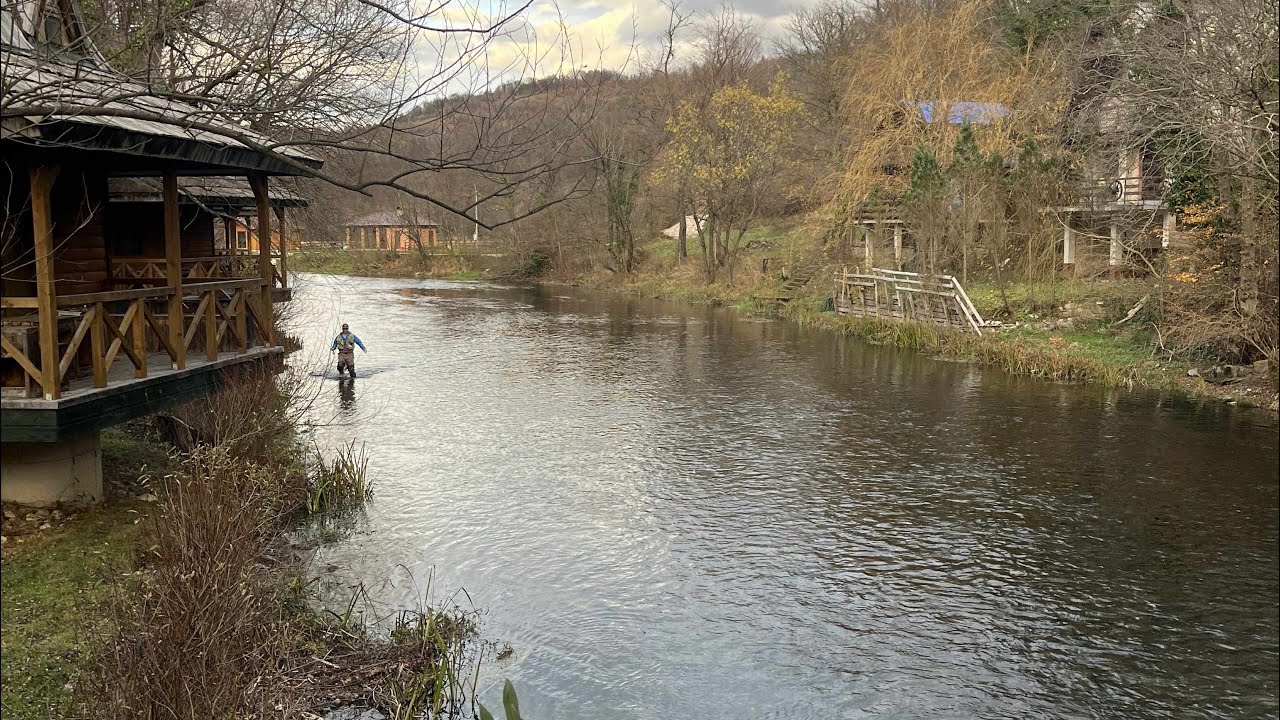 Fly Fishing - Ribnik- Bosnia November 2025