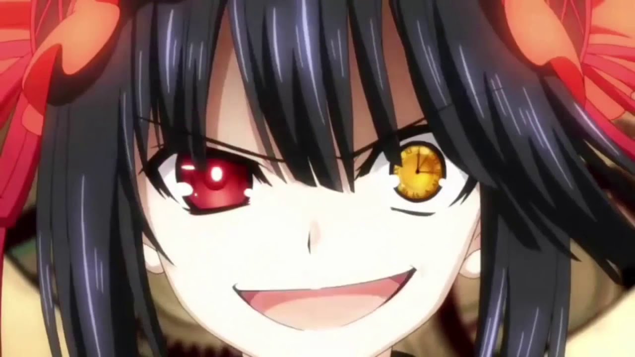Date a Live: AMV - Across The Line