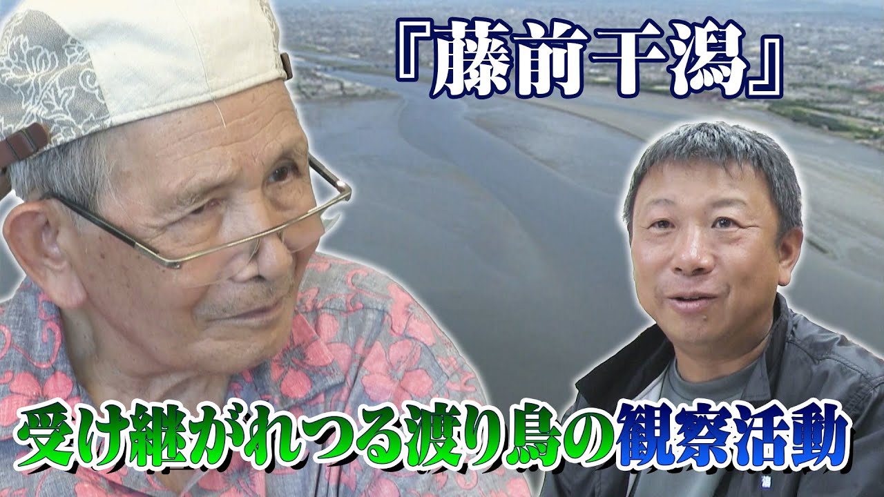 伊良湖岬に集う野鳥愛好家が続ける渡り鳥の観察　活動を受け継ぐ人の“絆”