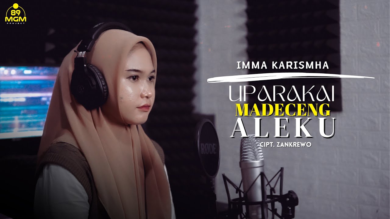 Uparakai Madeceng Aleku - Imma Karismha ( Cover )