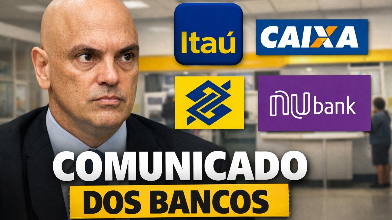 BANCOS EMITEM ALERTA IMPORTANTE PARA QUEM FAZ SAQUES EM CAIXA ELETRÔNICO DINHEIRO EM RISCO