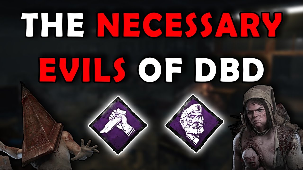 Tunneling & Slugging: The Necessary Evils of DbD