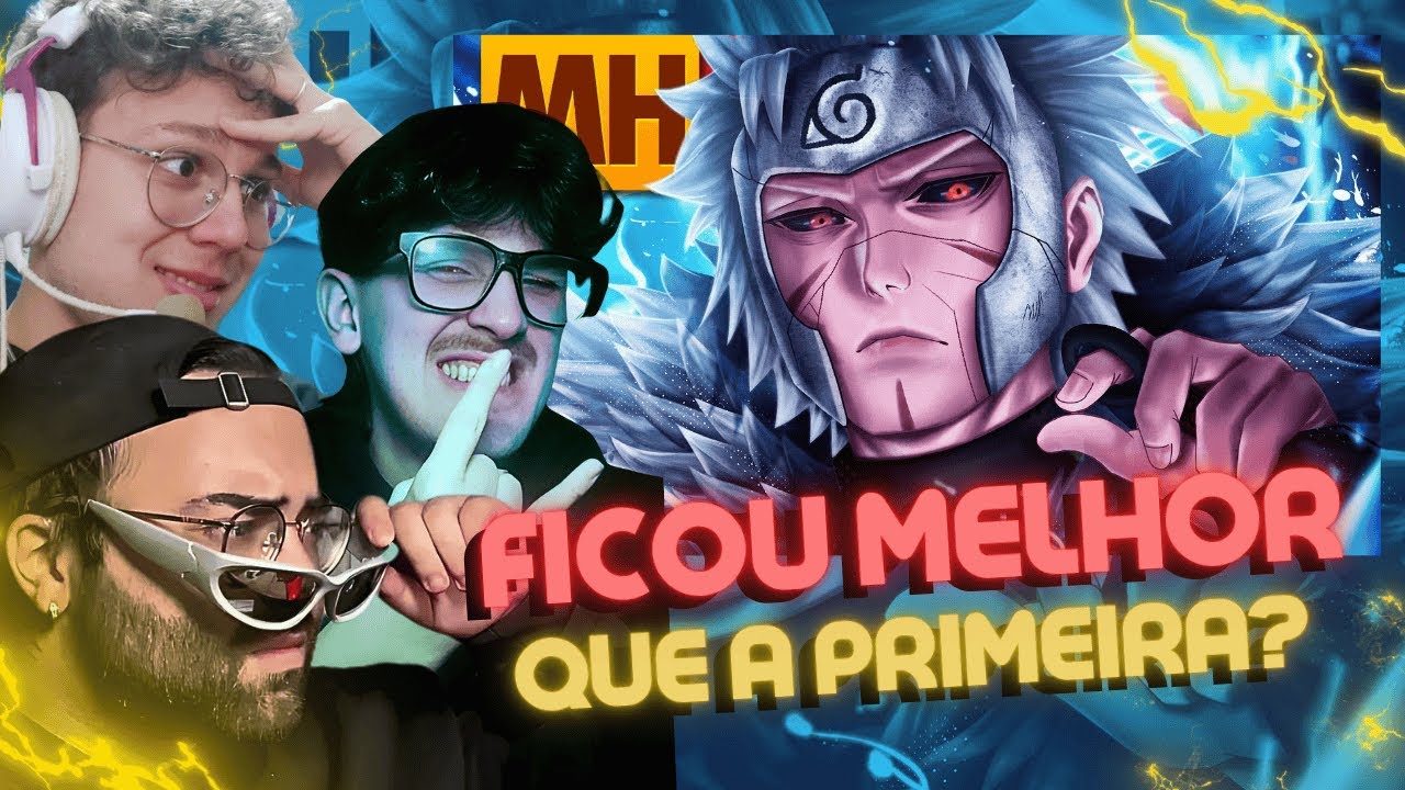 (O MH SABE MUITO!!!) Tipo Tobirama 2 🌊 (Naruto) | Style Trap | Prod. Sidney Scaccio | MHRAP
