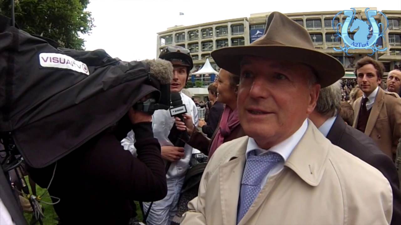Retour - Grand-Steeple Chase de Paris 2013