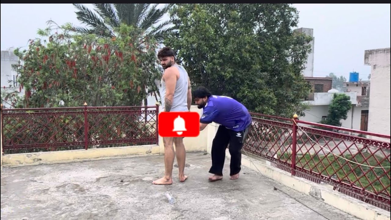 Prank gone crazy😂😂|| @armaanthakurvlogs01 