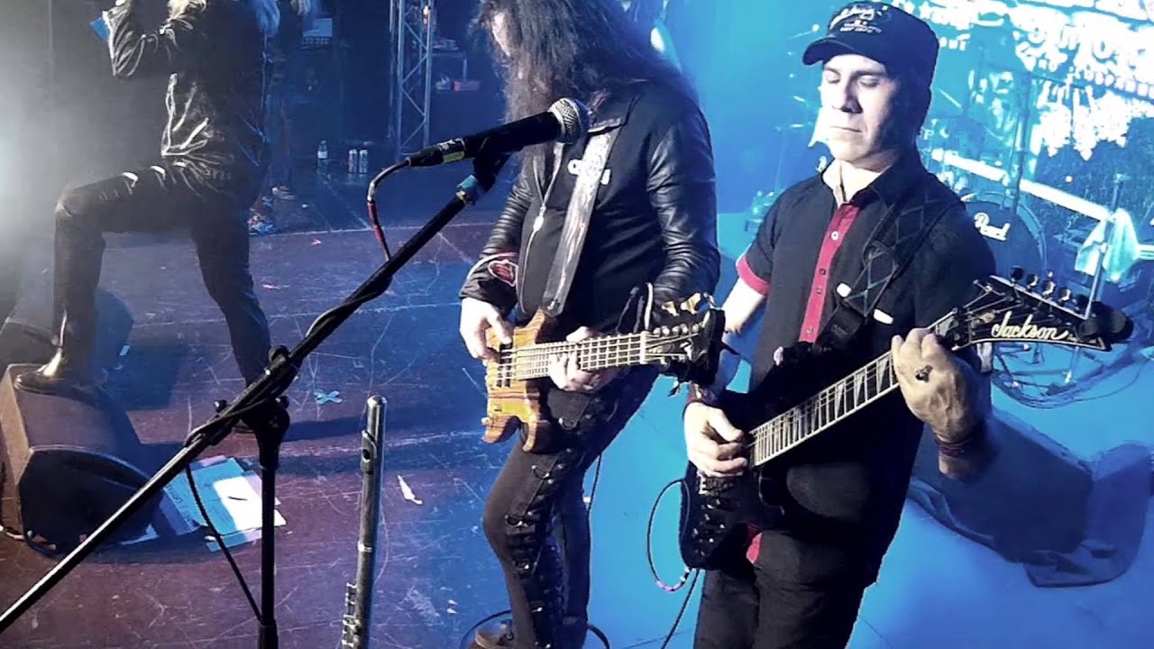 CATHARSIS / Дитя штормов feat. Юлиана Савченко / LIVE (Москва,  Volta, 01.04.16)