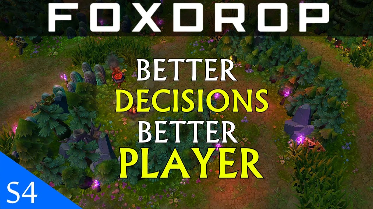 Being a Better Player With Better Decision Making (v2)