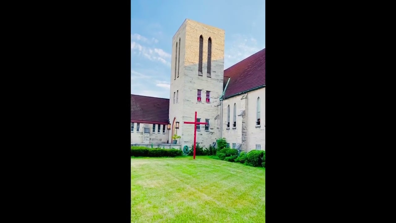5:00 Musical Hymns - Maas-Rowe Carillon - East Side United Methodist Church, Chicago, IL