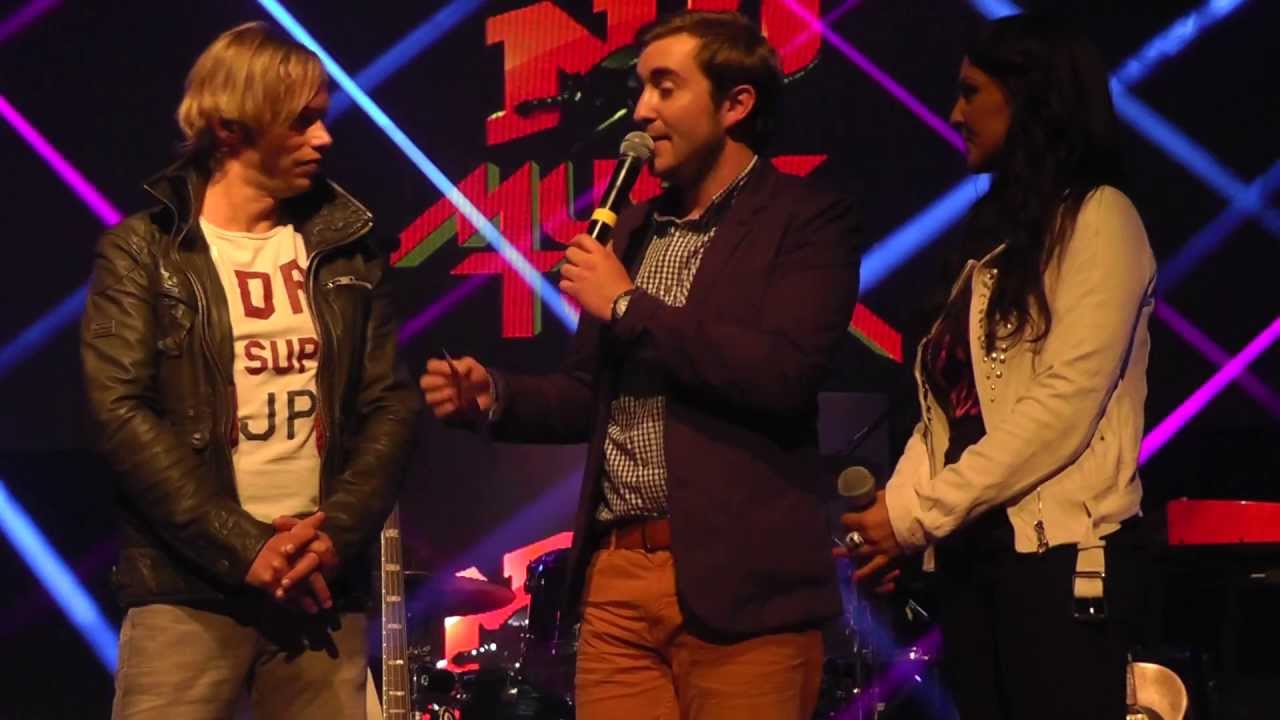 Milk Inc - Last Night A DJ Saved My Life, La Vache 2013 (NRJ Music Tour In Braine-l'Alleud 2013)