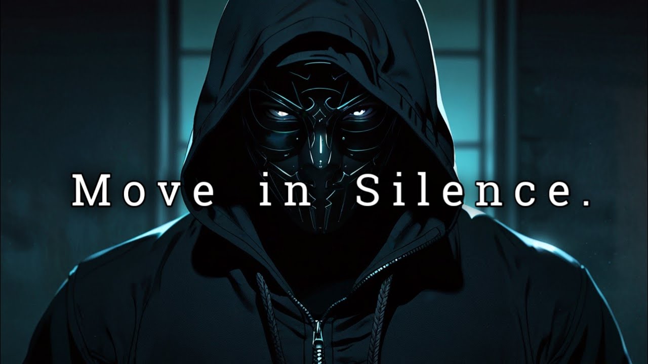 You Gotta Move in Silence.