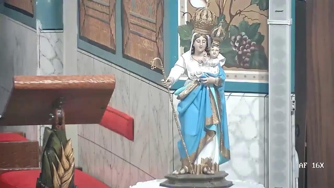 Santa Missa e Novena Perpétua a Nossa Senhora de Belém  04/02/2026 às 19h