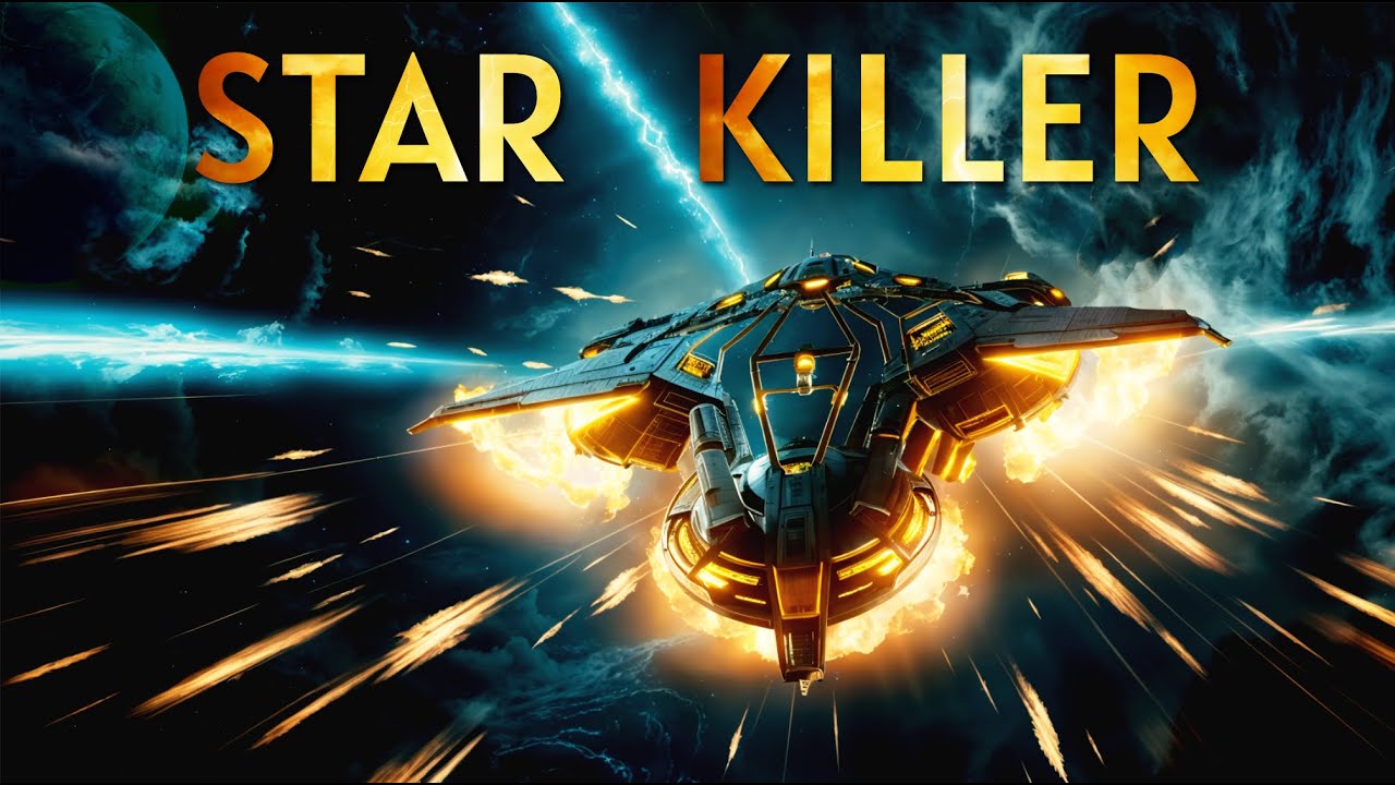 Alien invaders, space battles & a deadly quantum AI (Sci-fi audiobook)