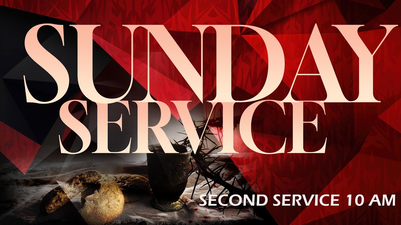 SUNDAY SECOND SERVICE || New Creation Church || 1st March 2026 || Pastor Syam Babu