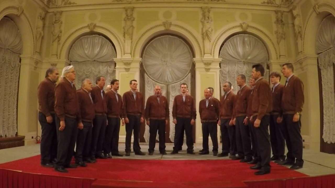 2016_10_22  In mezzo al prato gh'è tre sorelle - Coro Cima Tosa
