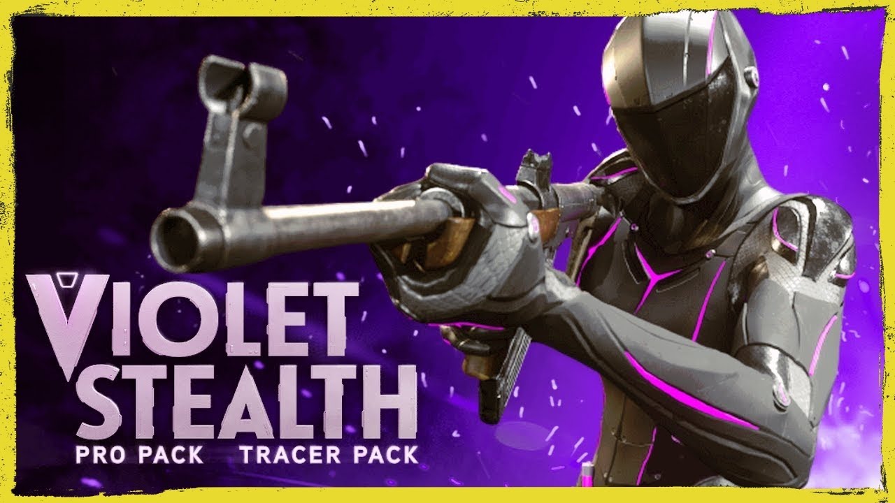Roze 3.0 is Pay To Win! Tracer Pack : Violet Stealth Pro Pack Showcase Call Of Duty Vanguard|Warzone