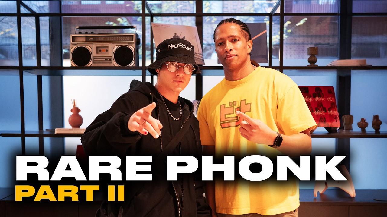BACKWHEN B2B Seangran Phonk Mix II | Show 083