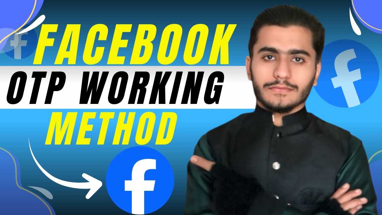Facebook Otp Working Method | Facebook Pr Otp Kesy Lagaein Full Process | MK EARNING TRICKS