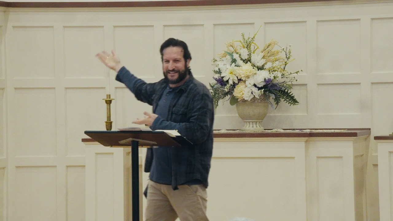 Mark Chapter 10 | Dr. David Harris