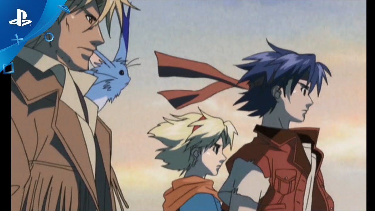『WILD ARMS Alter code:F』 オープニングムービー