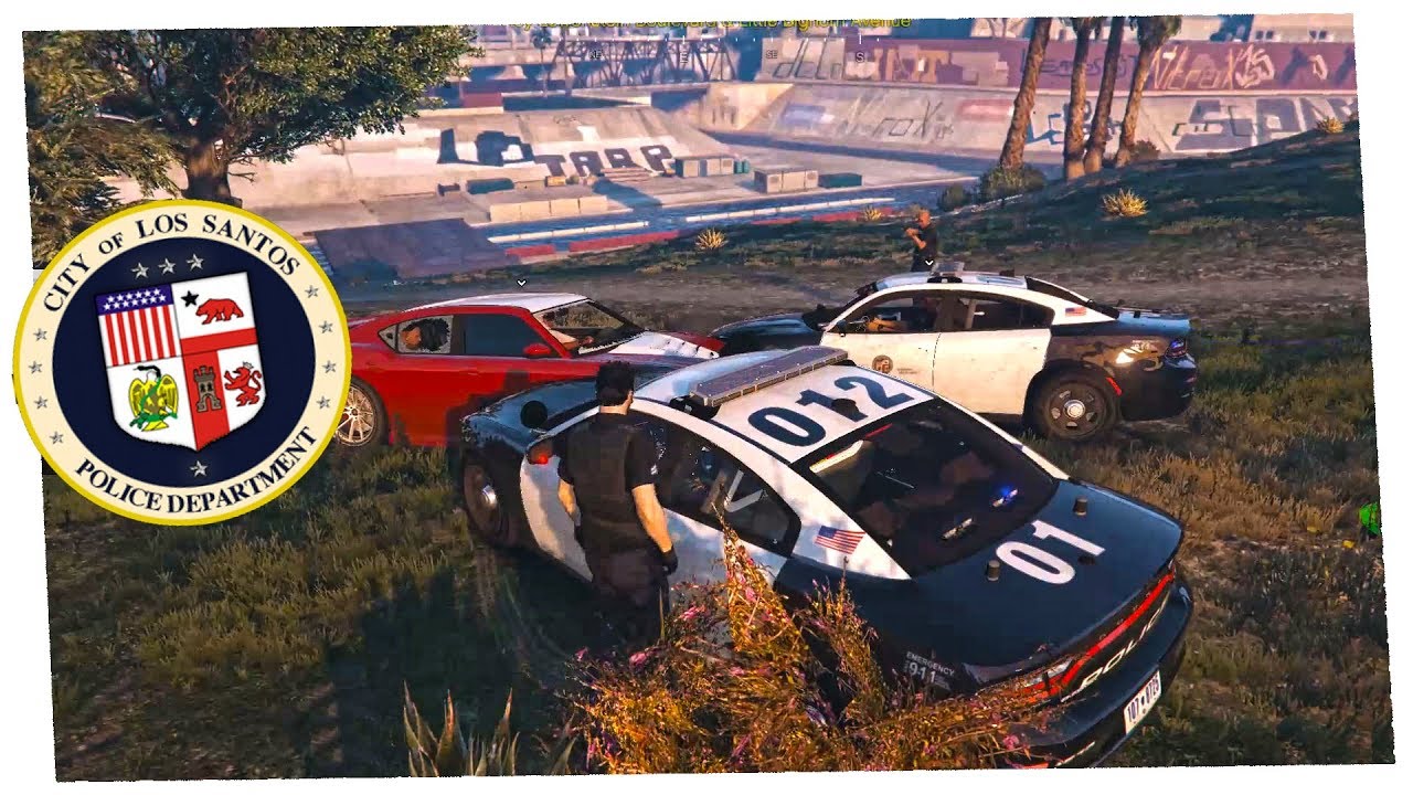 LA VIDA DE UN POLICÍA | EP 57 | SECUESTRAN A UNA CHICA!!
