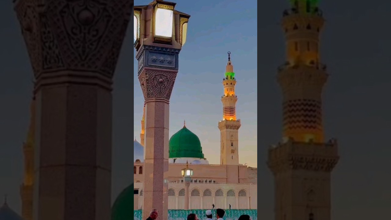 beautiful pictures of madinasharif |green tomb#shorts#urdu_naat