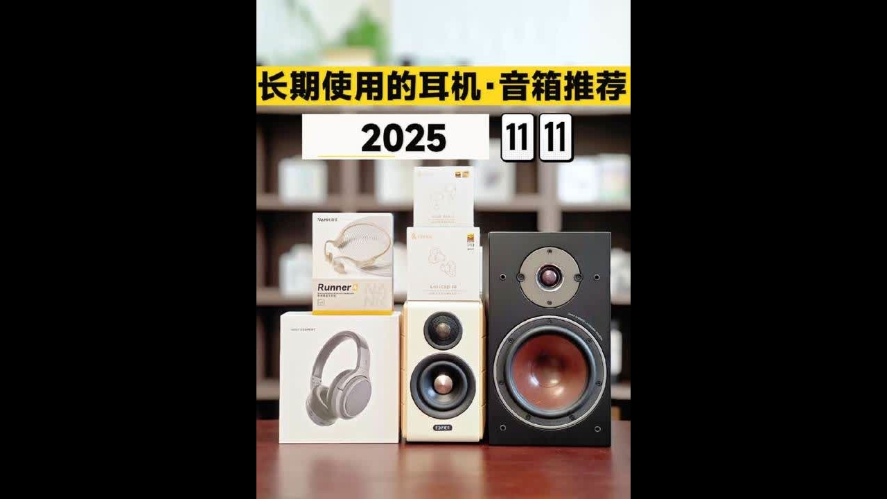 【双11耳机音箱推荐】百元性价比音频设备红榜！覆盖电脑2.0音箱/头戴式降噪/骨传导运动/开放式耳夹/入耳式蓝牙耳机#双十一 #对比测评 #降噪耳机 #音箱 #好物推荐🔥