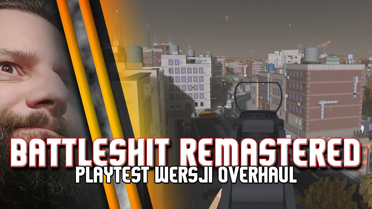 Battlebit Remastered / Czy to żyje?! Czyli testy aktualizacji Overhaul w pierwszym playteście