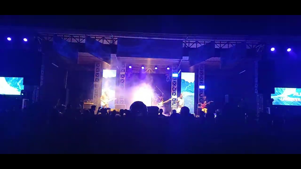 DILI UNDERGROUND x Okto ROCK ALEGRE - made in black 2023🤘😈