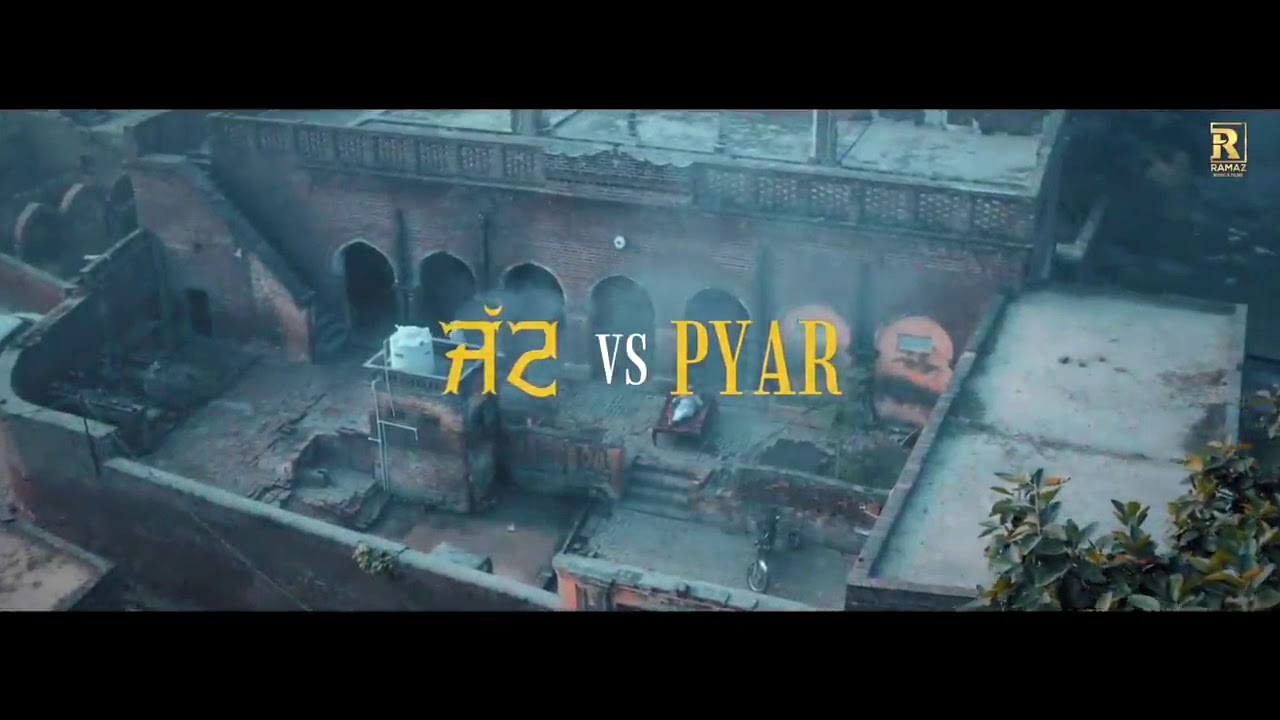 Jatt vs Pyar (Official Video) | Rami Randhawa