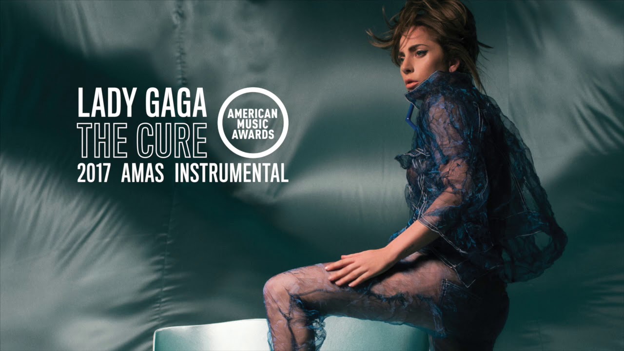 Lady Gaga - The Cure (AMAs - Instrumental Studio Version)