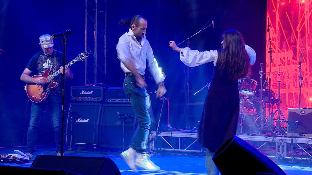 Dogma feat. rock musicians | Մեր լեռները / Our Mountains | Armenia in Rock Festival || 2019