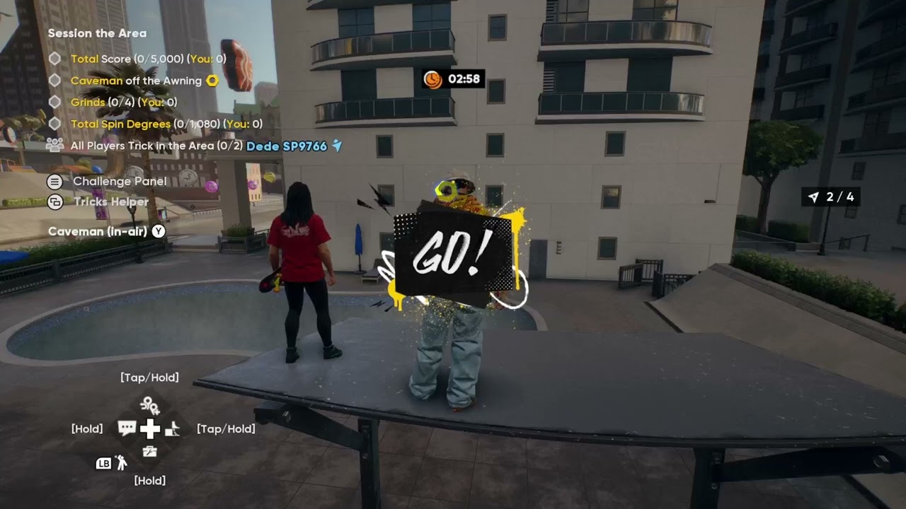 Lucre Financial garden Skate EA with Dede SP pokopow, Btayz Dower must see this