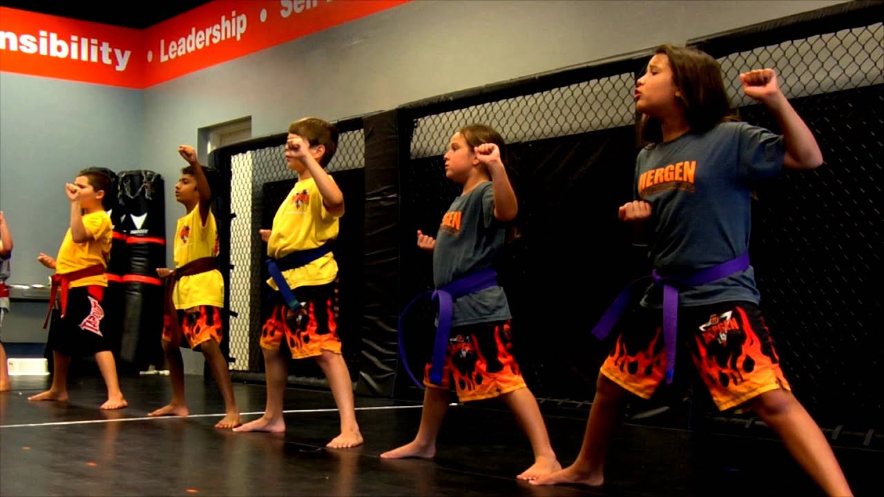 Will My Child Get Hurt in the Martial Arts? - Fred Mergen
