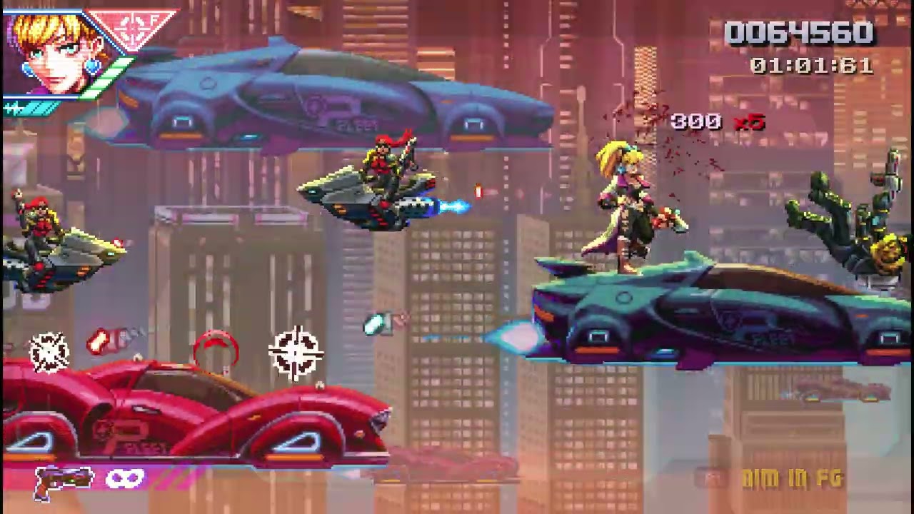 Neon Inferno - A Fatal Overture Score Attack - 521495