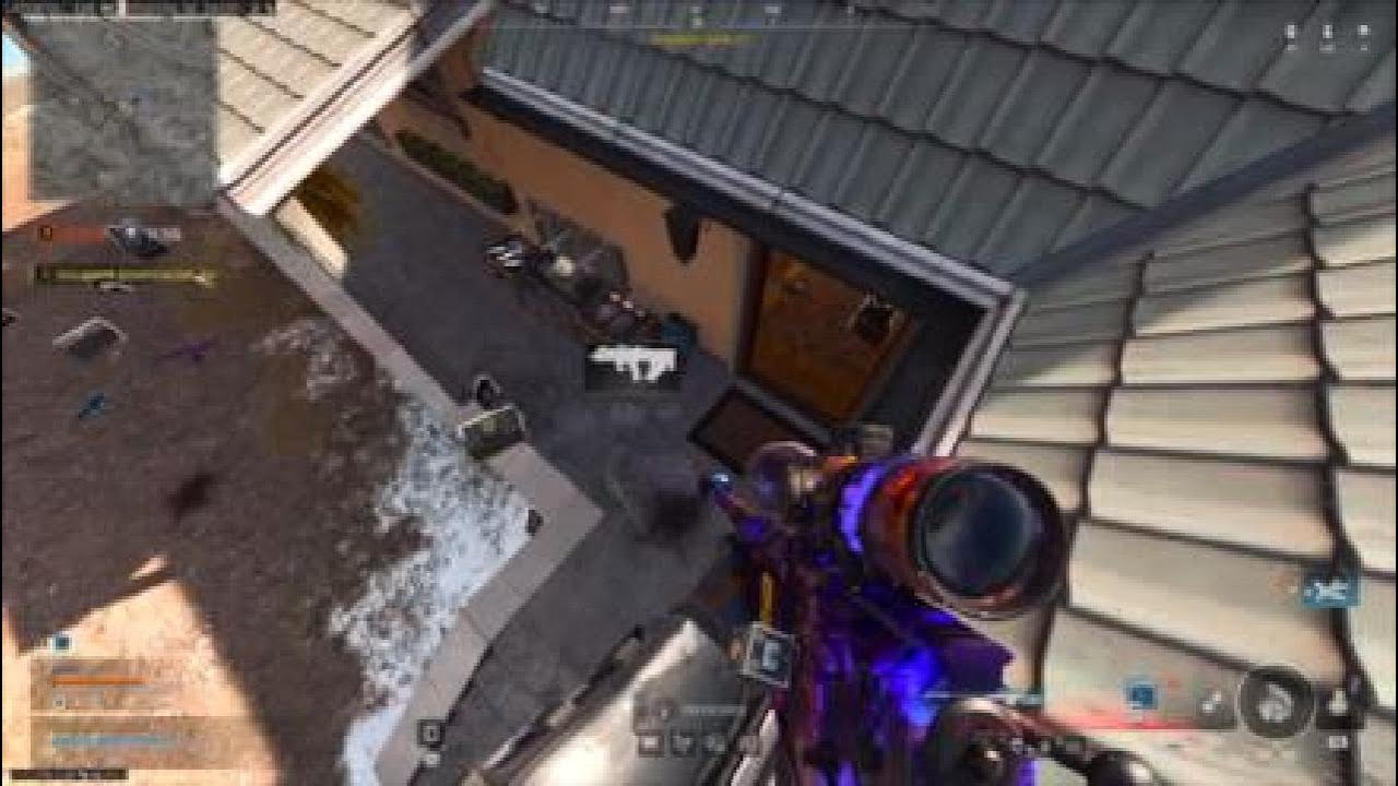 The Crazy Uncle highlights Warzone BO7