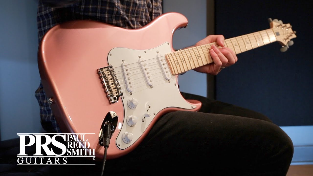 The PRS Silver Sky Maple | Demo | PRS Guitars