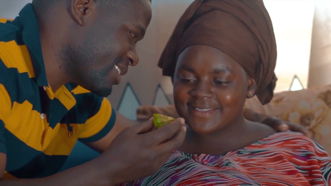 Febron Sanga_ft_Alexander Motela_-_Amenishangaza(Official _music_video)4K
