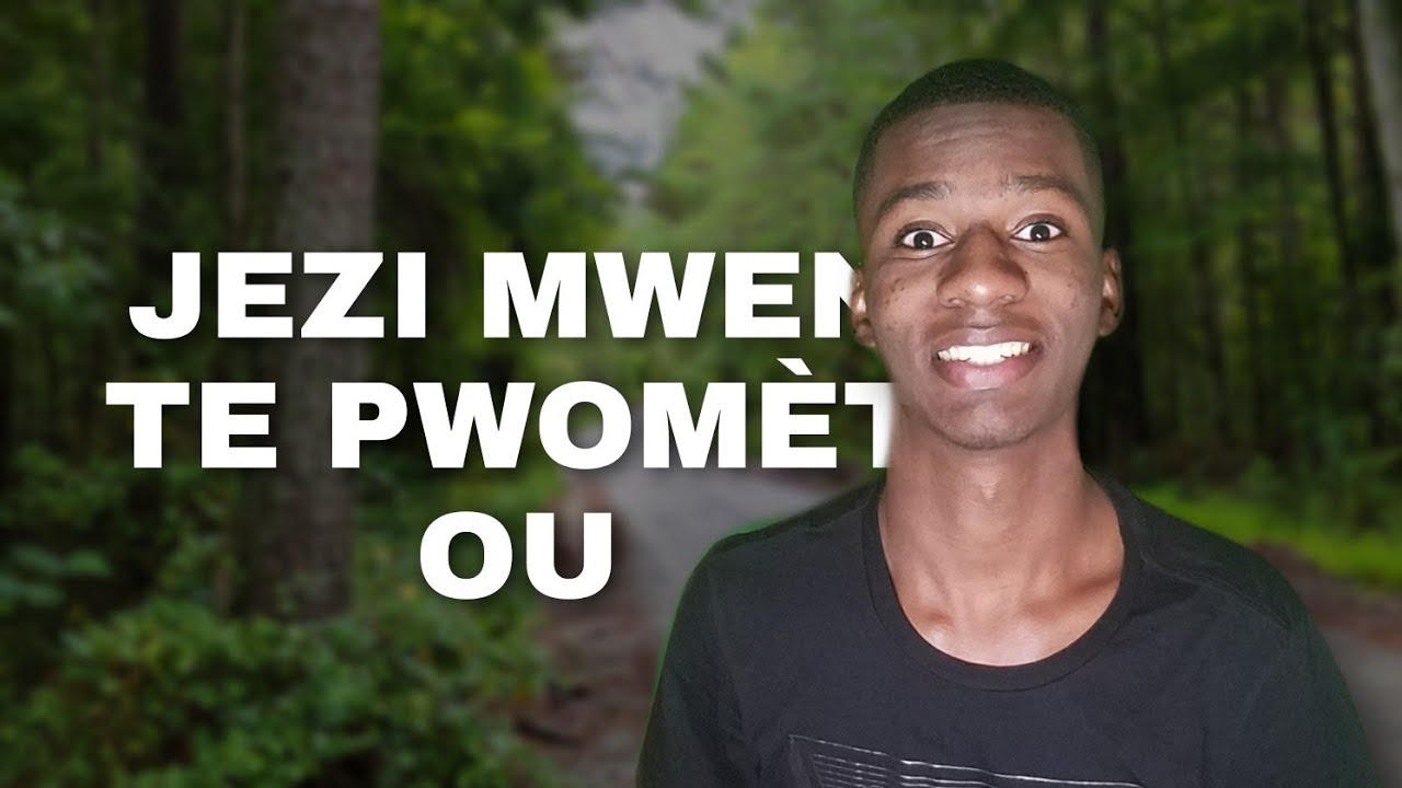 Piano Paw: Jezi Mwen te Pwomèt Ou - Part (1/2)