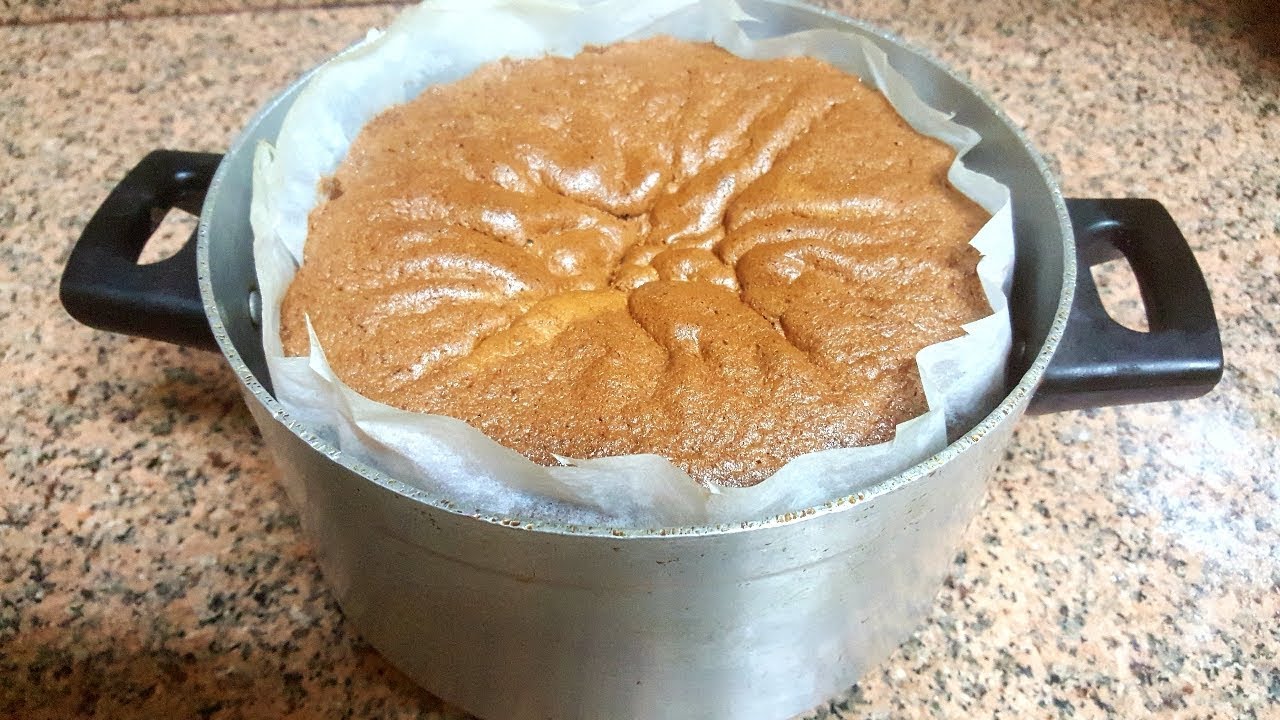 وداعا فشل الكيكة الاسفنجيه| أنجح طريقه على الاطلاق| بدون محسن بدون   سوائل بدون دهون (كيكة الحله )